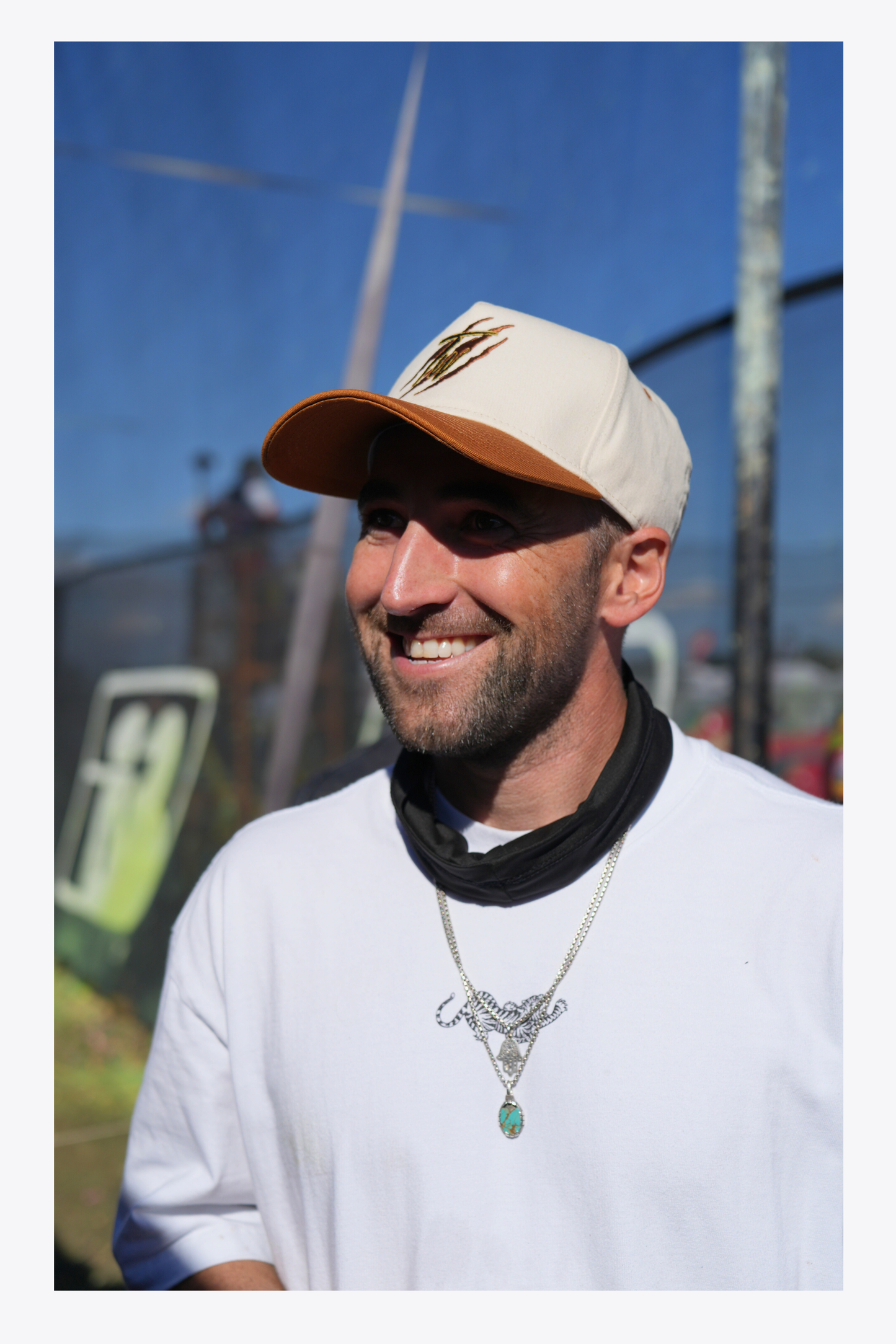 Saddle Ridge Snapback