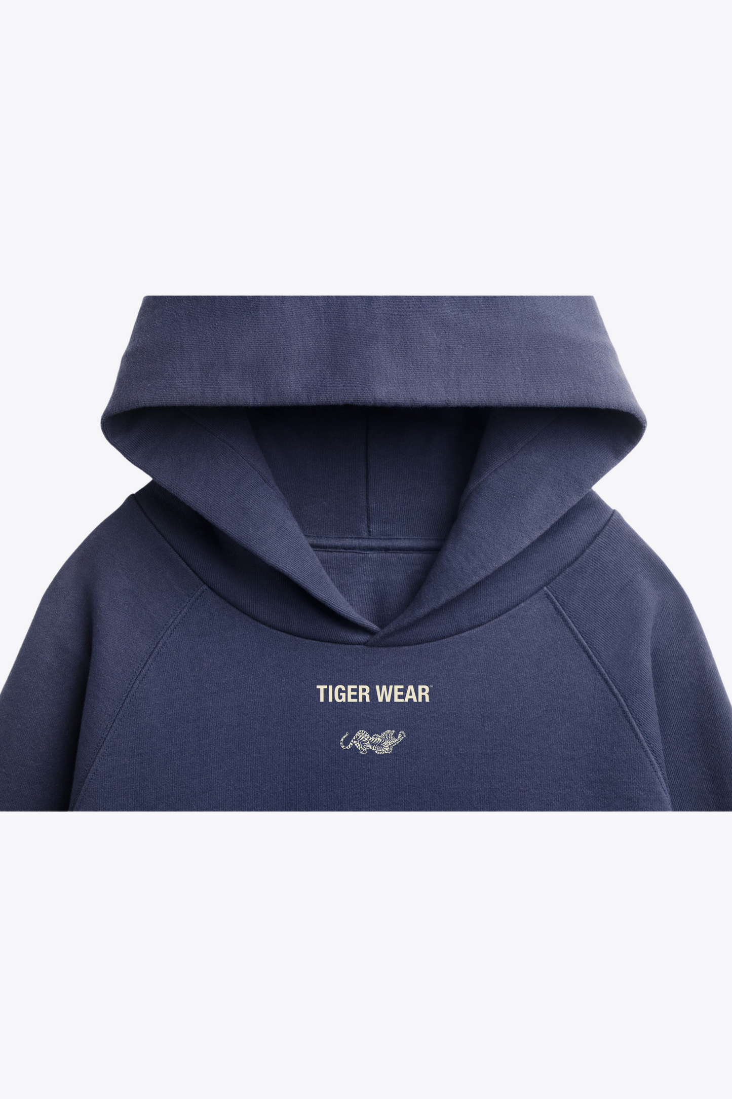 Outwest Oversized Hoodie // Eclipse