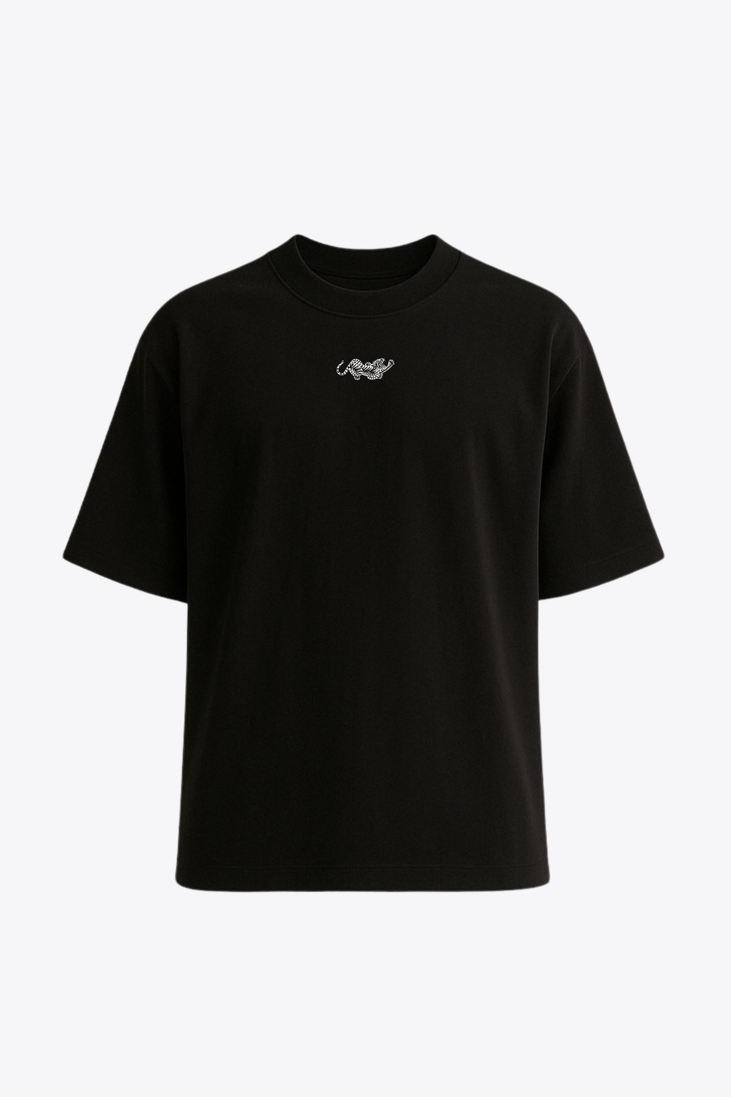 Box Logo Brand Tee