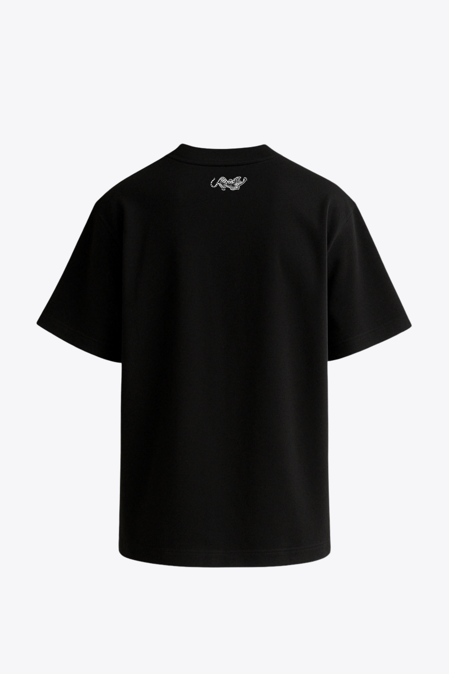 Embroidered Logo Tee