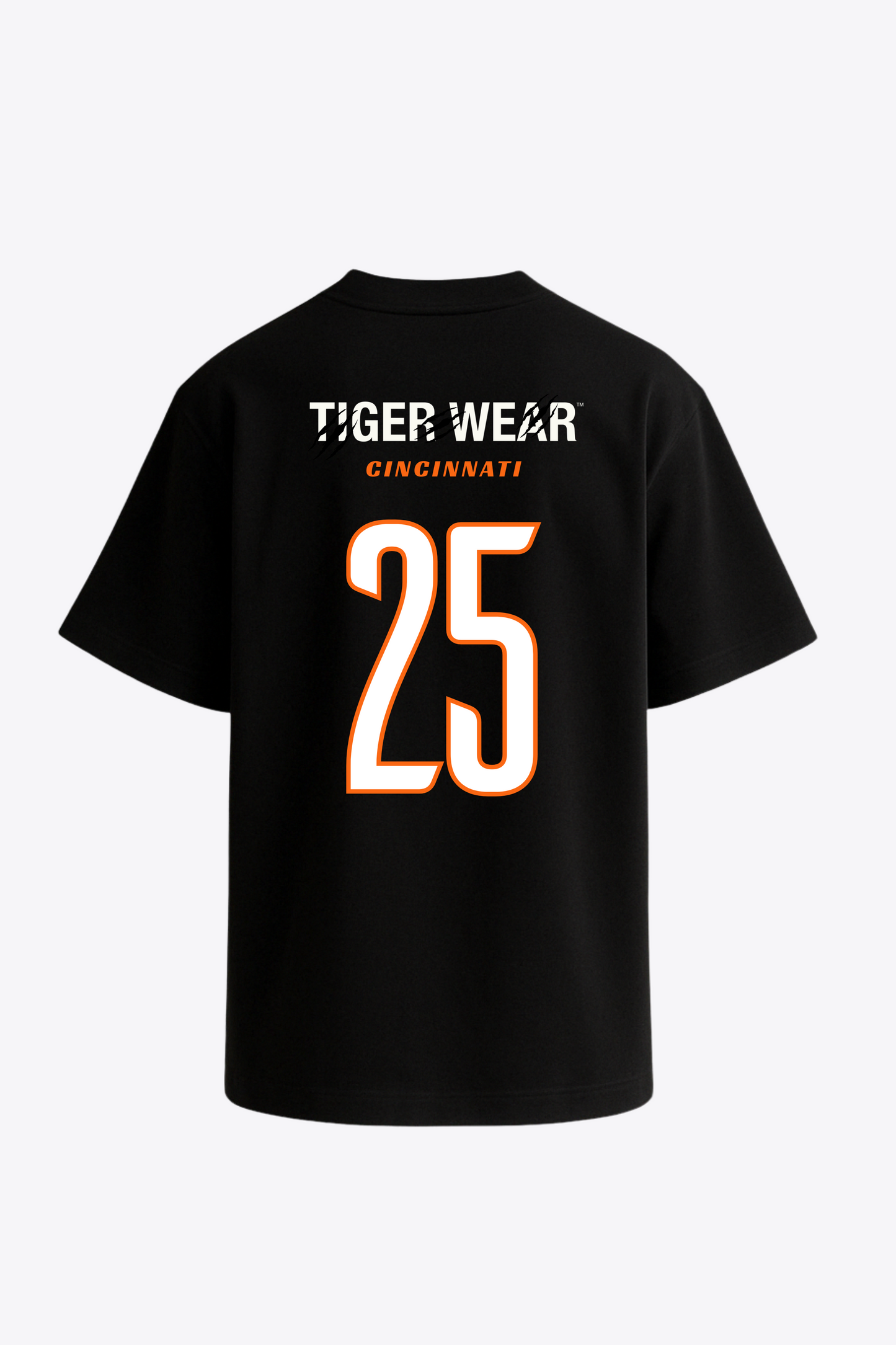 "Depth Chart" - Cincinnati Event Tee