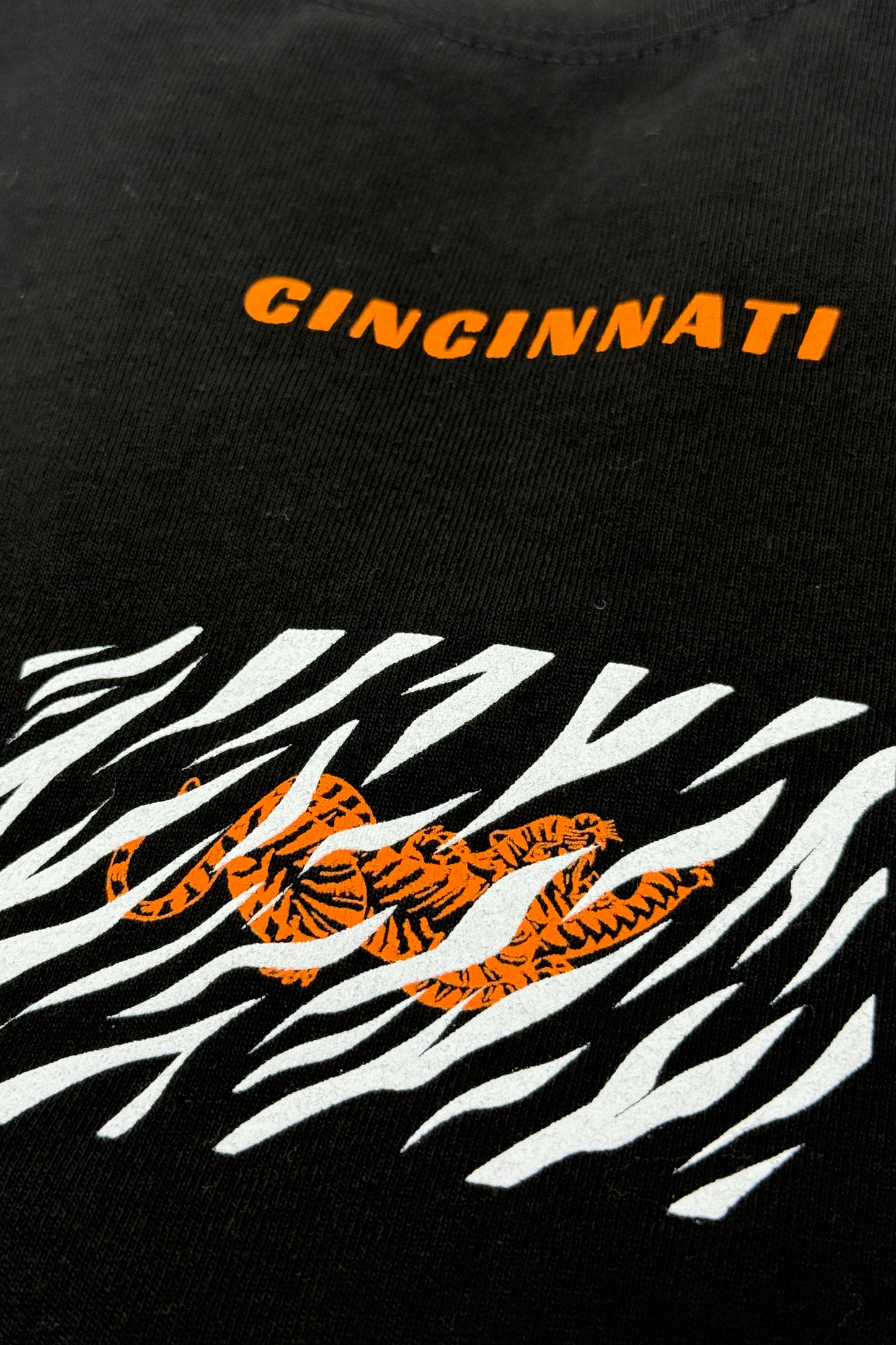 "Depth Chart" - Cincinnati Event Tee