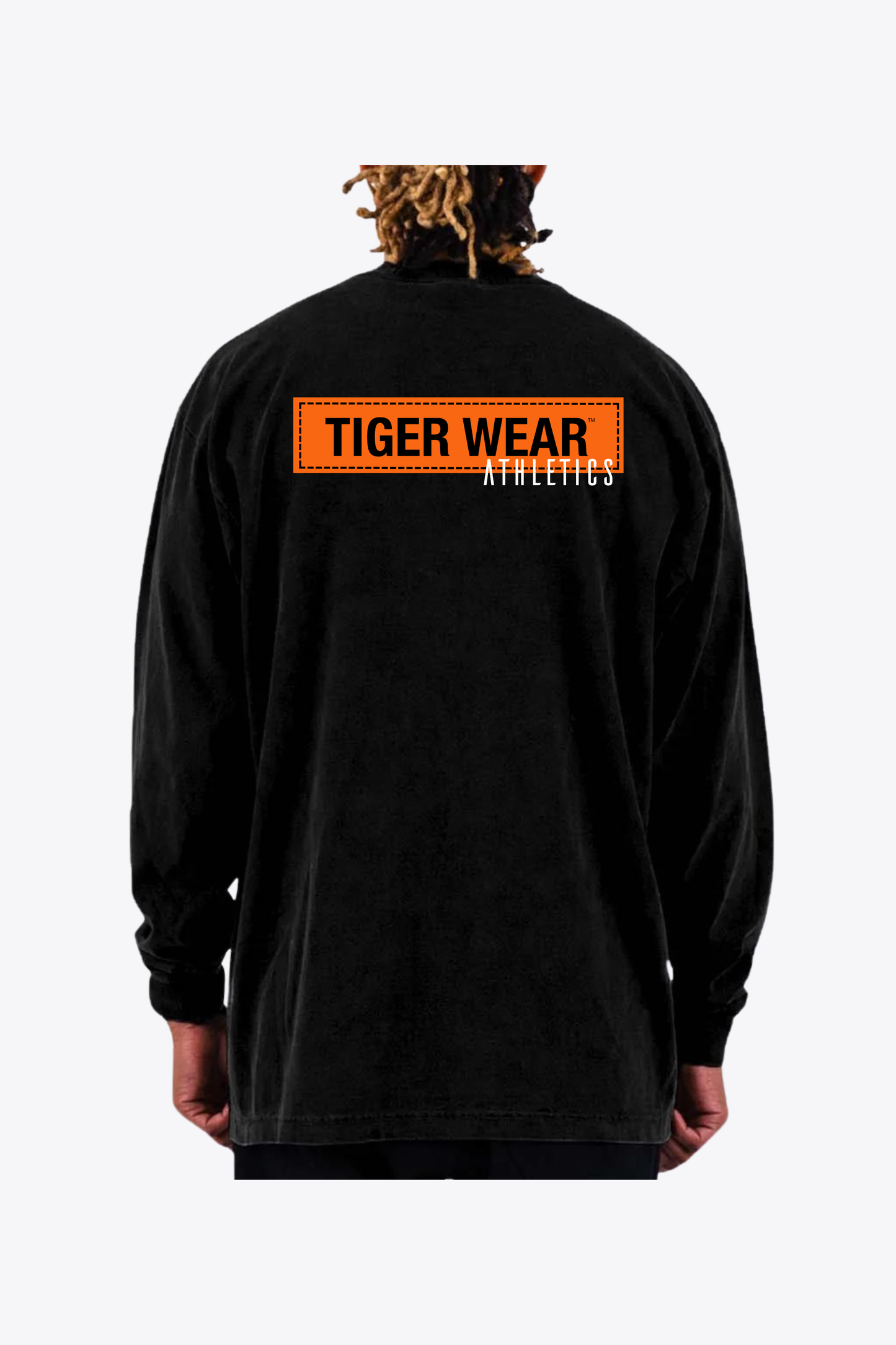 Athletics Logo Longsleeve