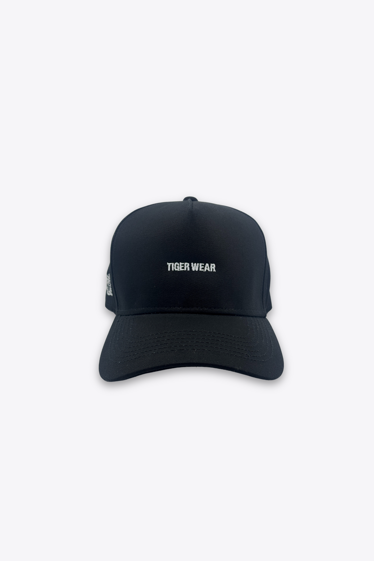 Noir Logo Snapback