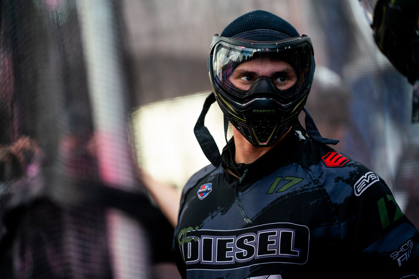 DESCEND PRO Tigerwearco