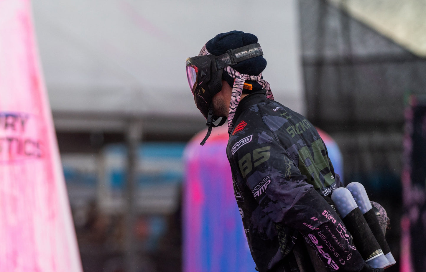 ALPINE STRIPE Tigerwearco