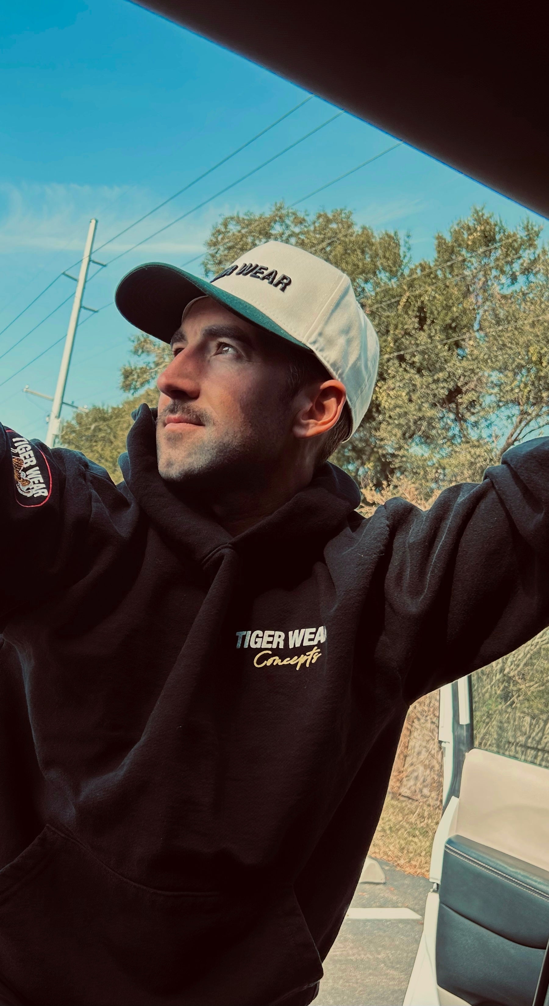 Concepts Hoodie Tigerwearco