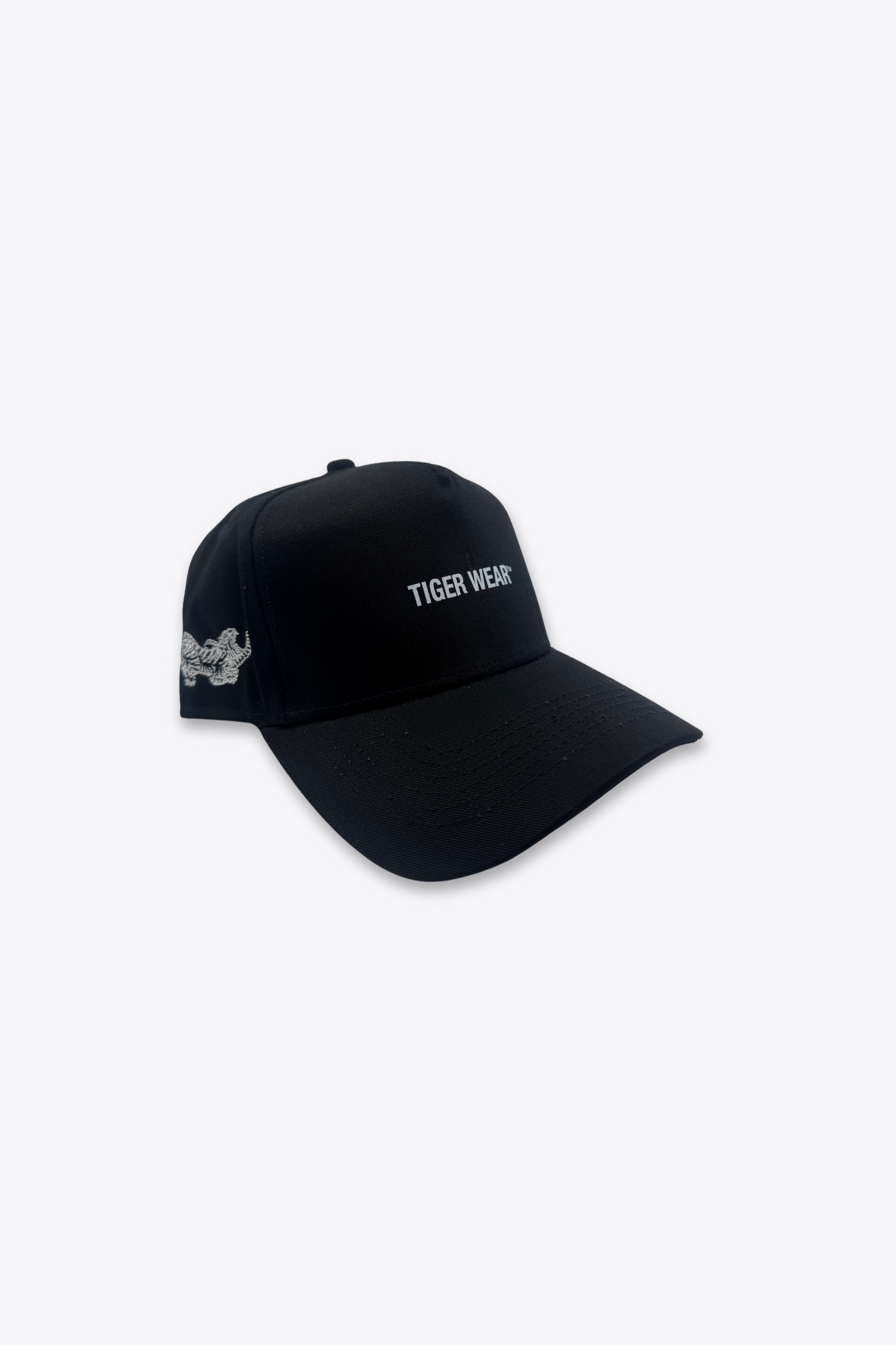 Noir Logo Snapback