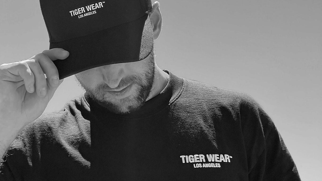 EVENT SERIES SNAPBACK Tigerwearco