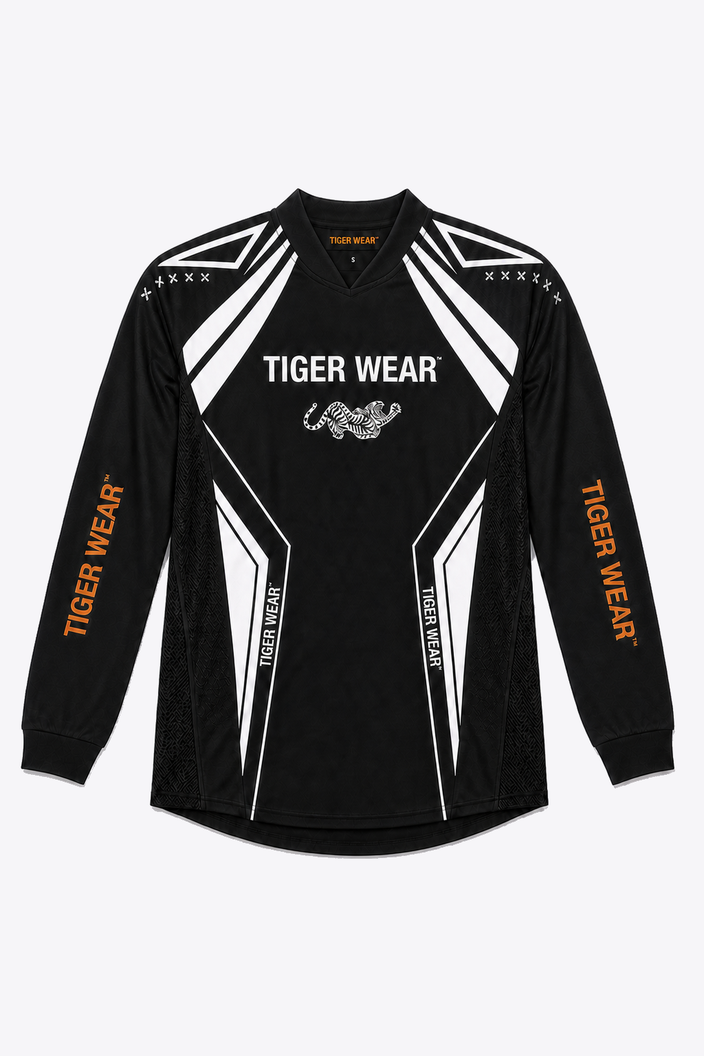 Athletics Practice Pro Jersey, front product view