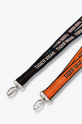 Tiger Wear Tigerline Woven Landyard