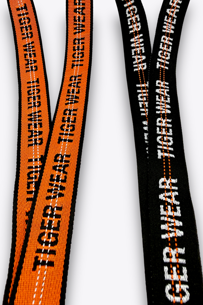 Tigerline Woven Landyard
