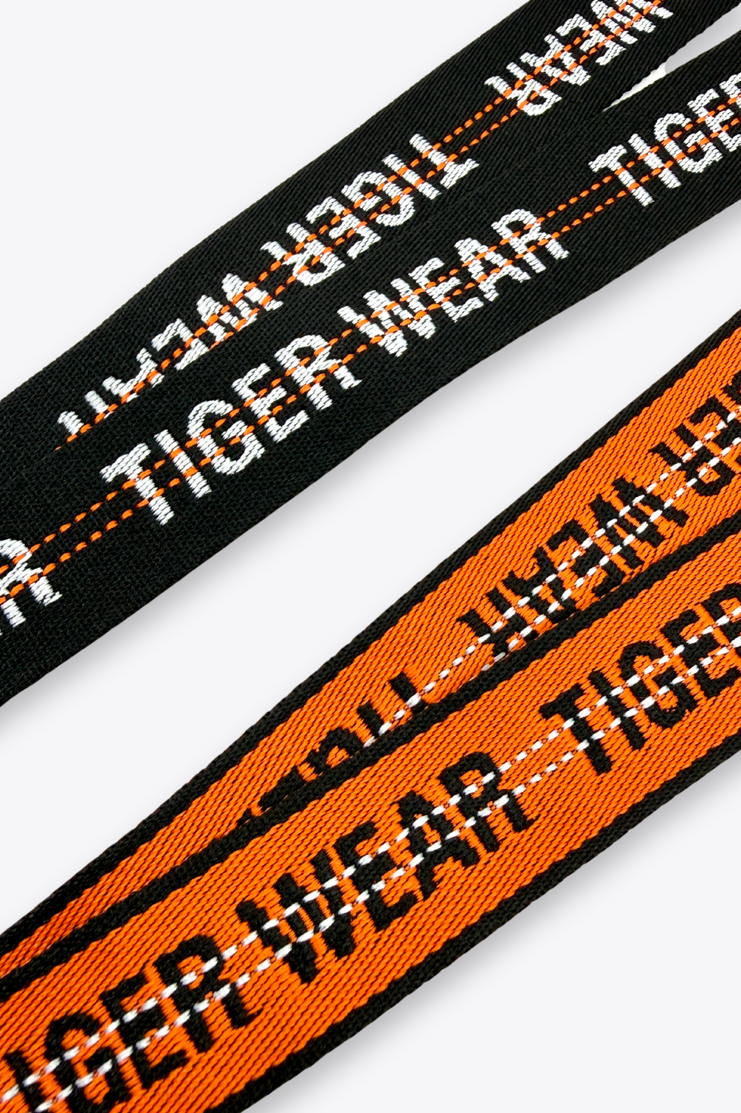 Tigerline Woven Landyard