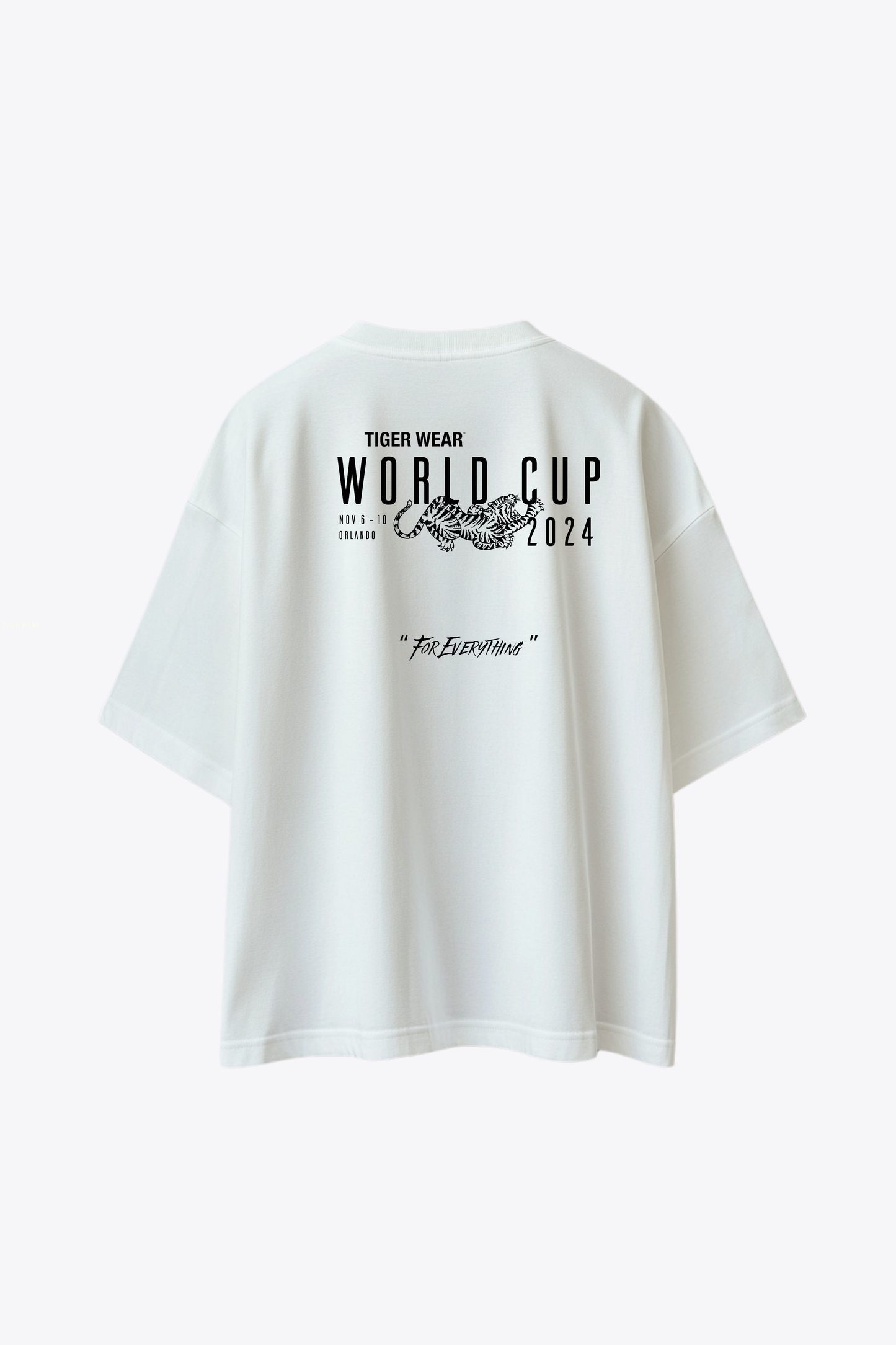 World Cup 24 "For Everything" Tee