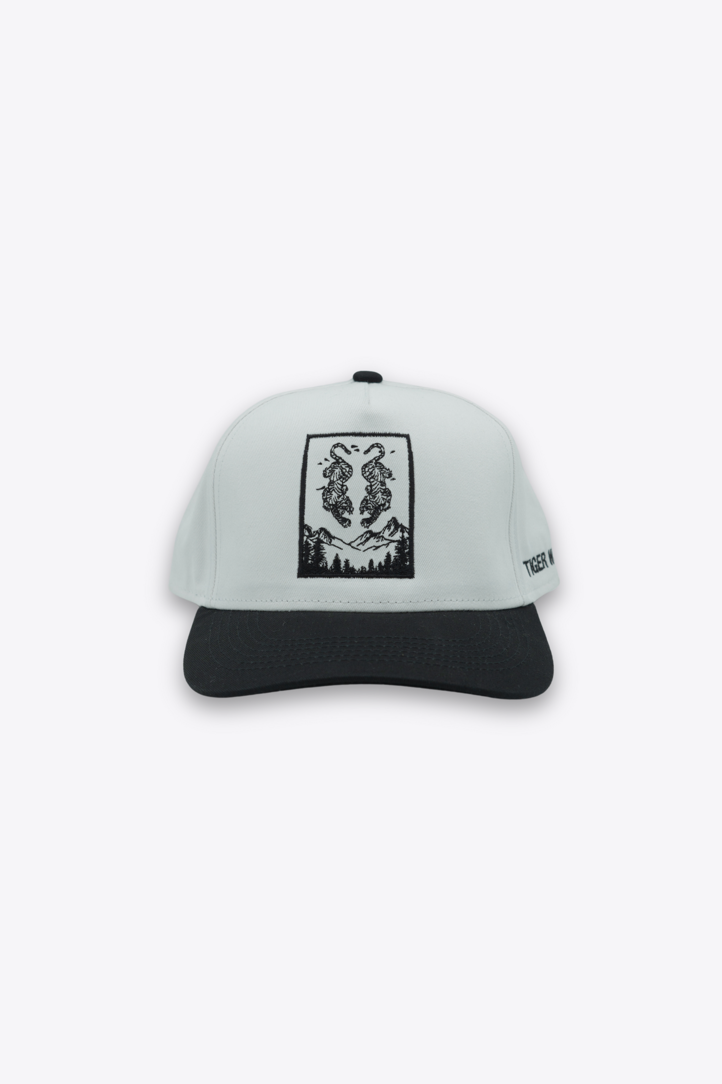 Levels Snapback  // Olive
