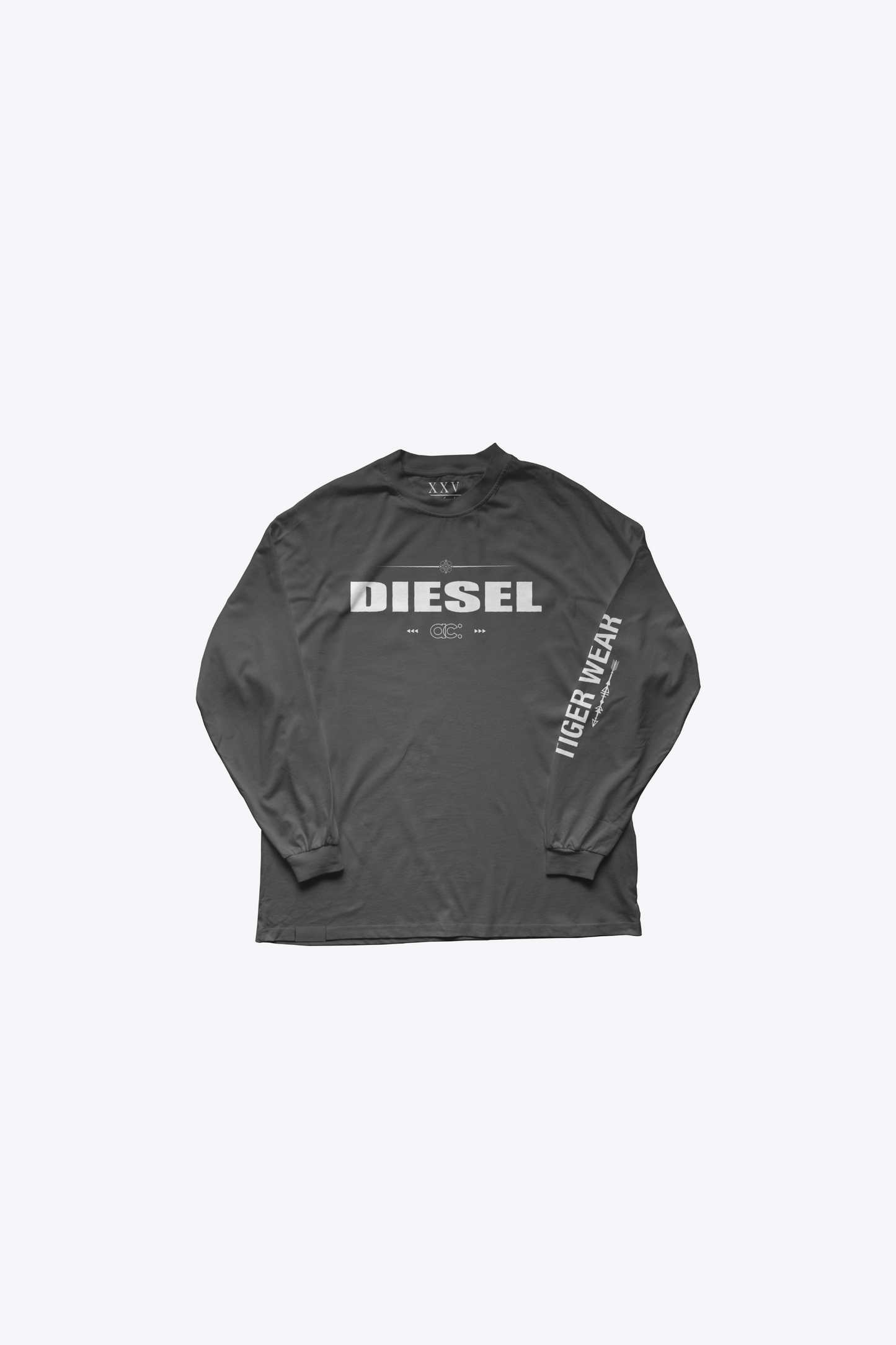 METRICS LONGSLEEVE Tigerwearco