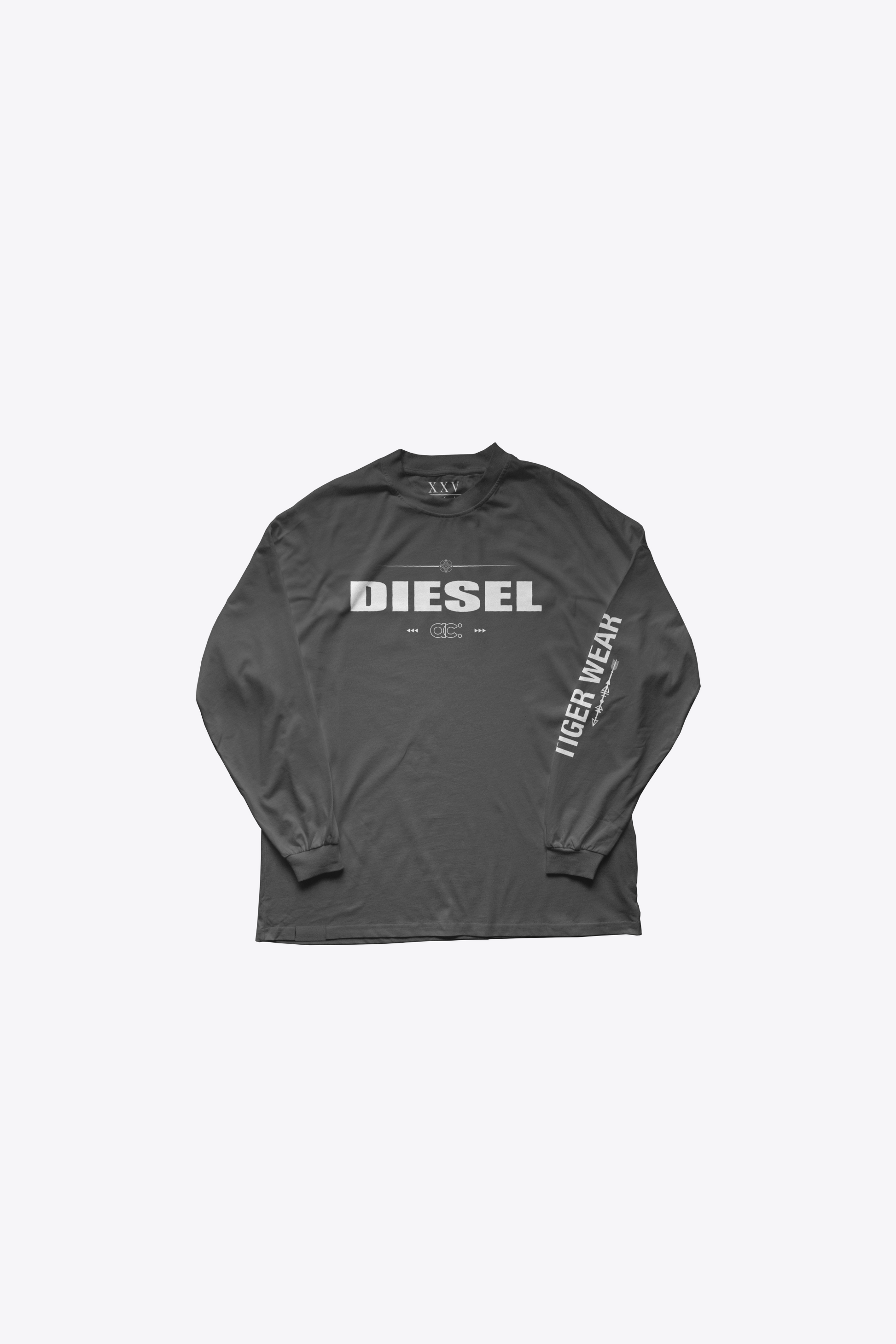 METRICS LONGSLEEVE Tigerwearco