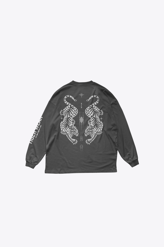 METRICS LONGSLEEVE Tigerwearco