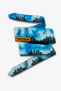 Tiger Wear special edition headbands – detail