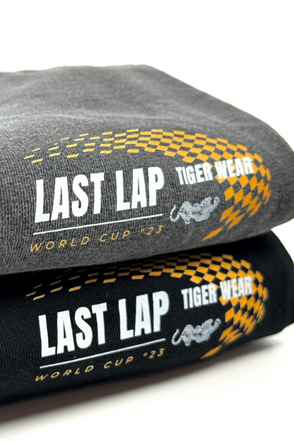 "Last Lap" Oversized Tee WC23 Tigerwearco