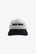 Tiger Wear THE STANDARD SNAPBACK (Wht/Blk)