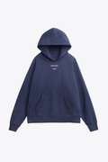 Tiger Wear Outwest Oversized Hoodie Eclipse