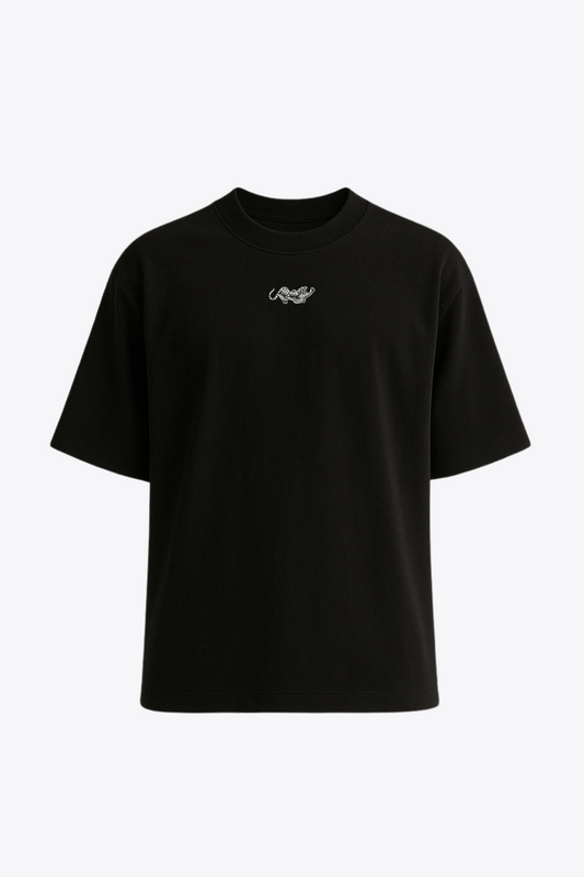 Box Logo Brand Tee