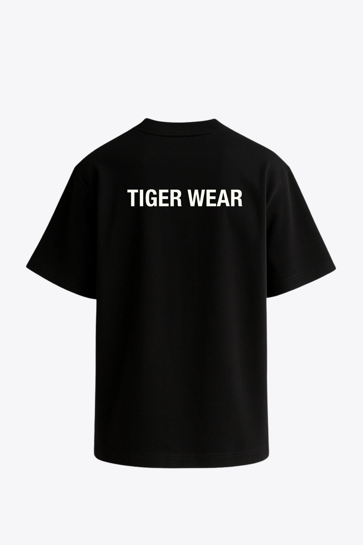 Box Logo Brand Tee
