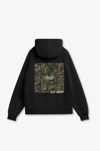 Outwest Oversized Hoodie // Night Range