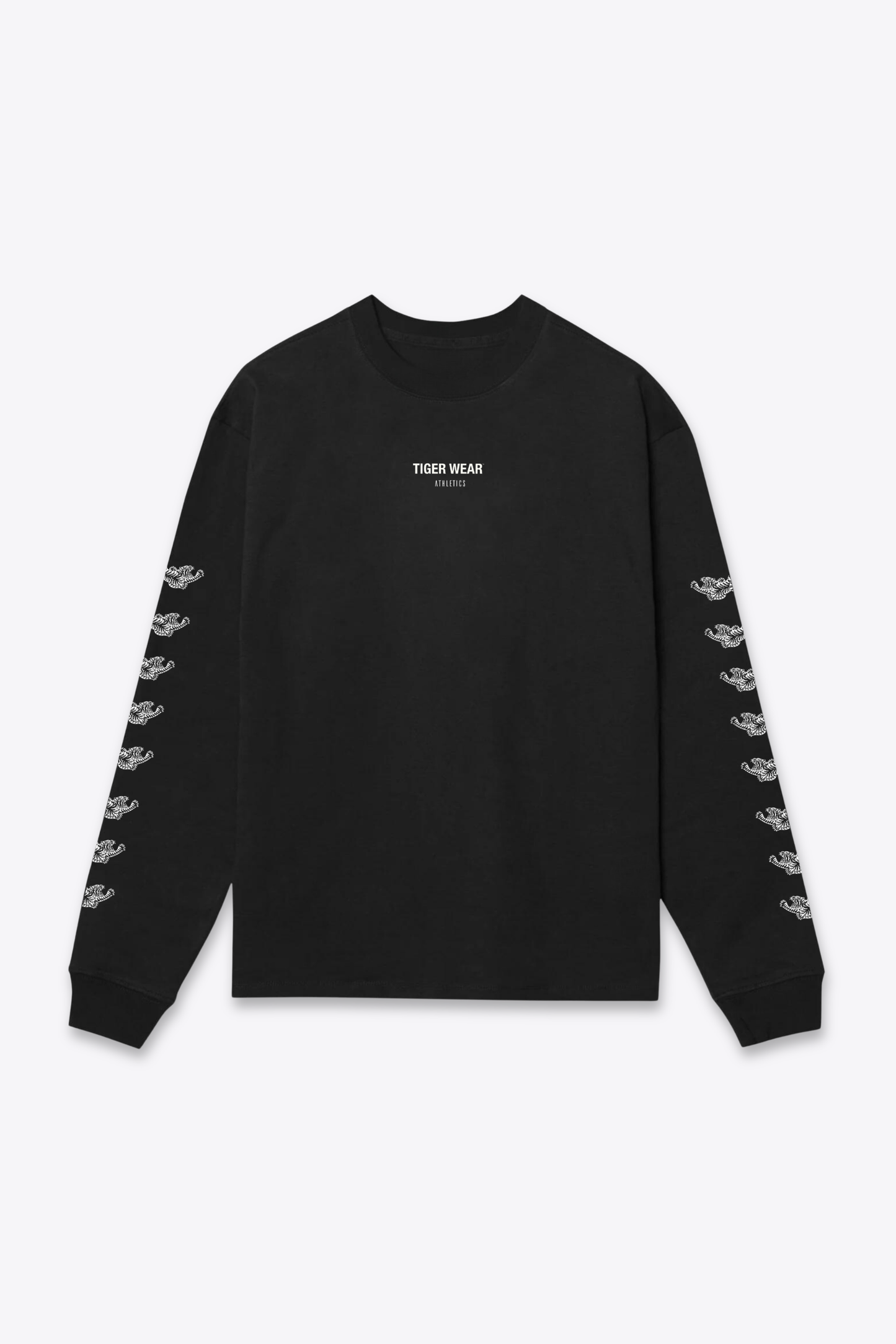 Tiger Wear Depth Index Longsleeve