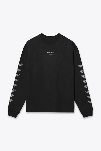 Tiger Wear Depth Index Longsleeve