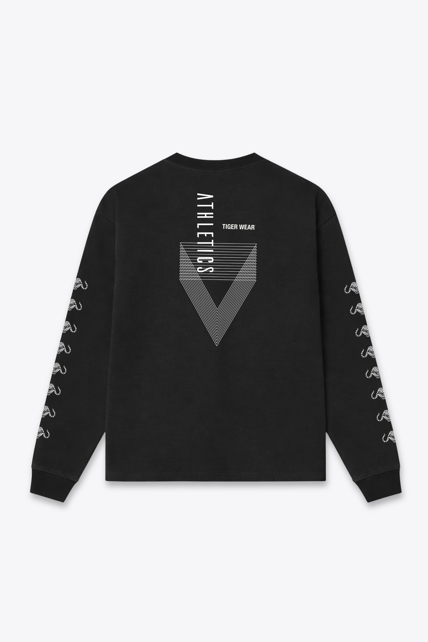 Tiger Wear Depth Index Longsleeve – alternate view