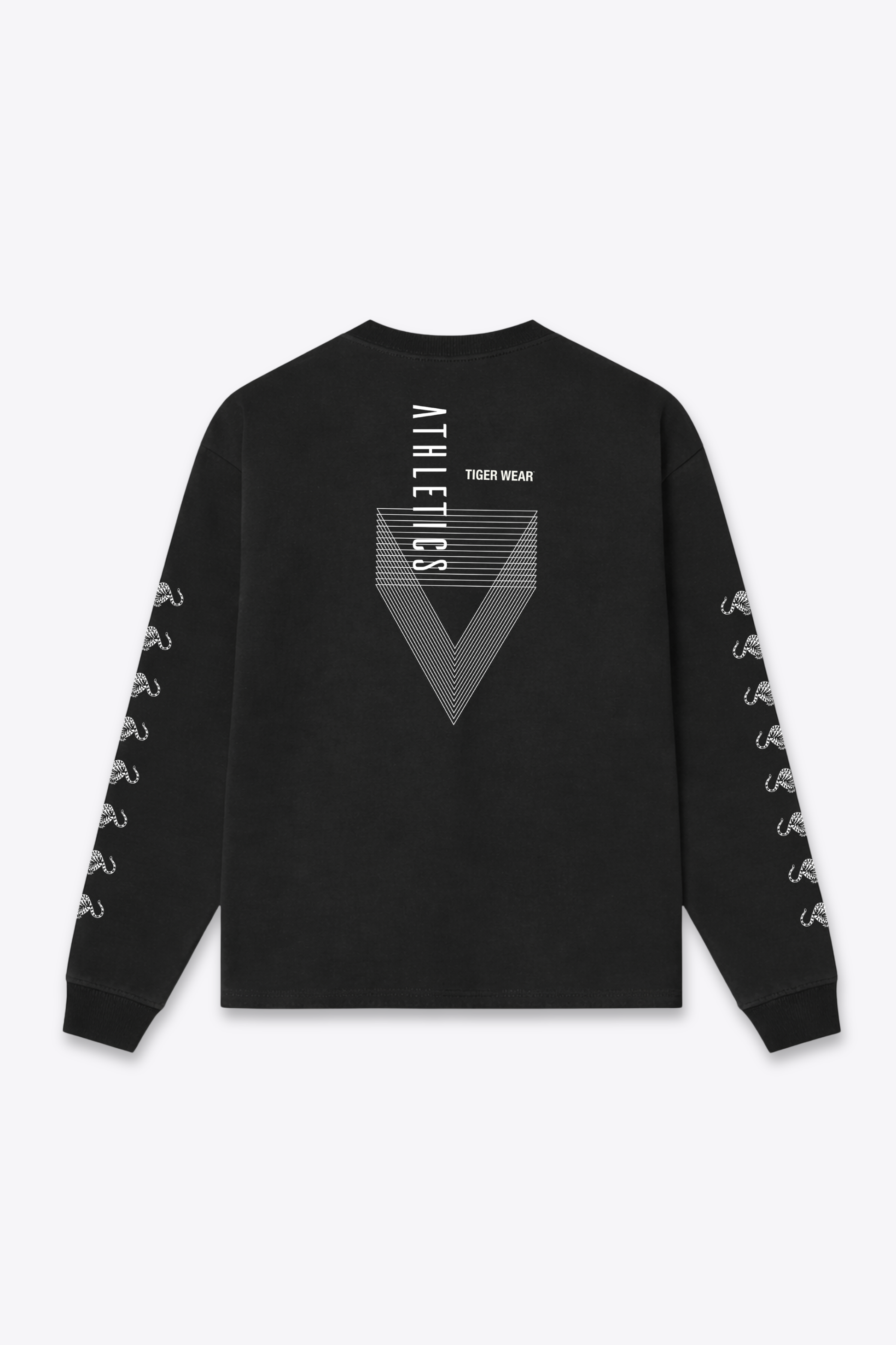 Tiger Wear Depth Index Longsleeve – alternate view