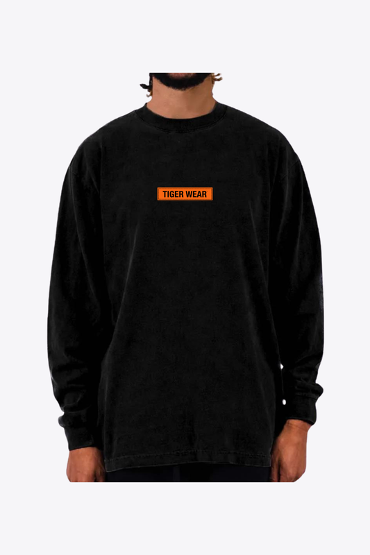 Athletics Logo Longsleeve