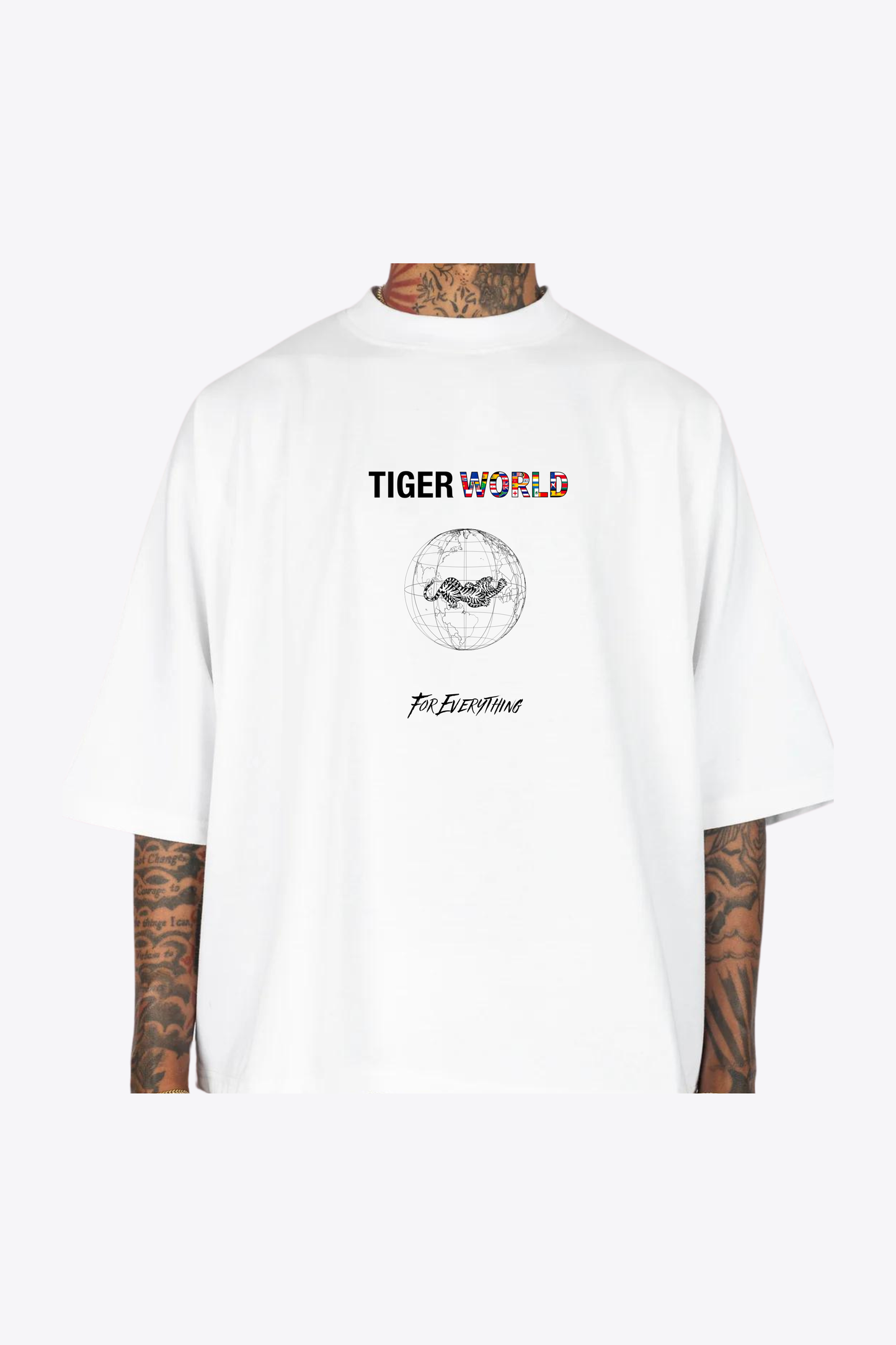 TIGERWORLD // 2025 WORLD CUP TEE