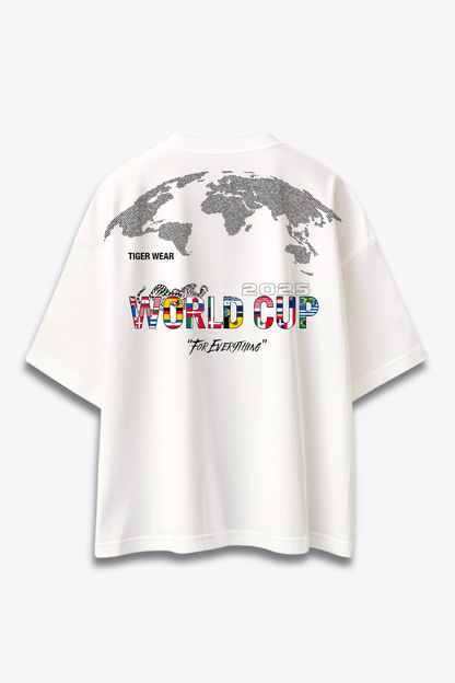 TIGERWORLD // 2025 WORLD CUP TEE
