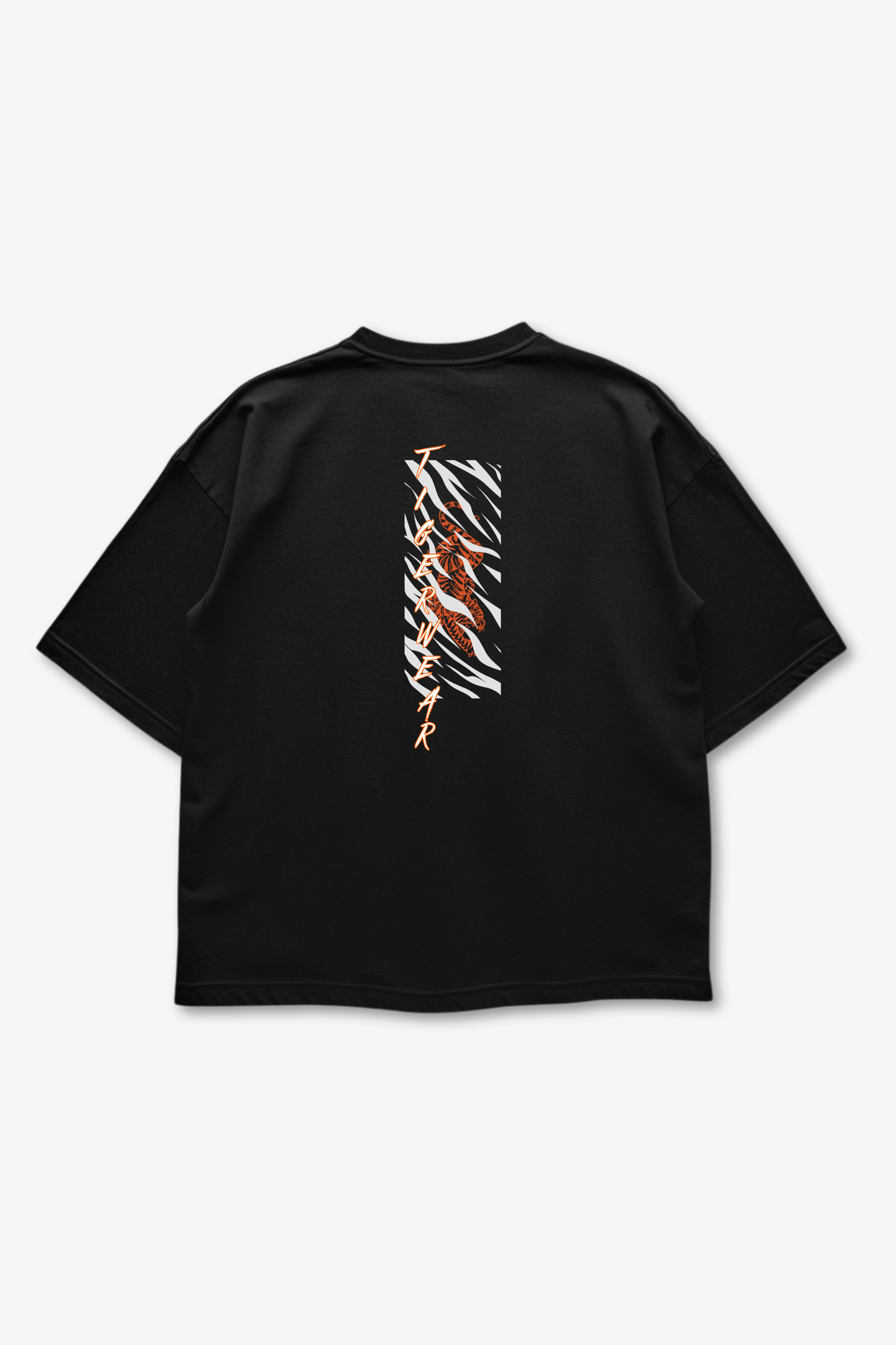 Shinobi Circuit Oversized tee