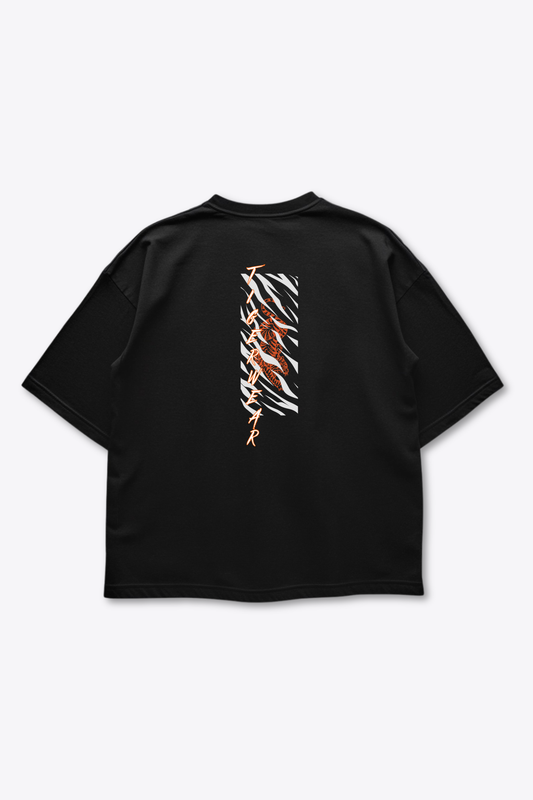 Shinobi Circuit Oversized tee