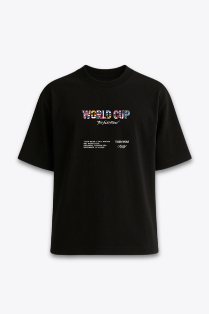 2025 WORLD CUP TEE //
"For Everything"