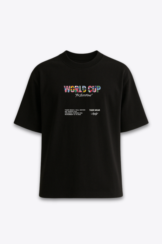 2025 WORLD CUP TEE //
"For Everything"