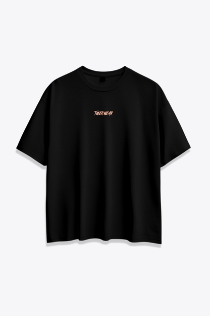 Shinobi Circuit Oversized tee