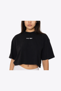 Tiger Wear Easy Tiger Oversized Crop Tee