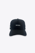 Tiger Wear Noir Logo Snapback