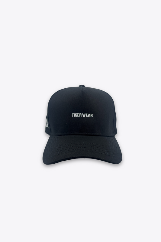 Noir Logo Snapback