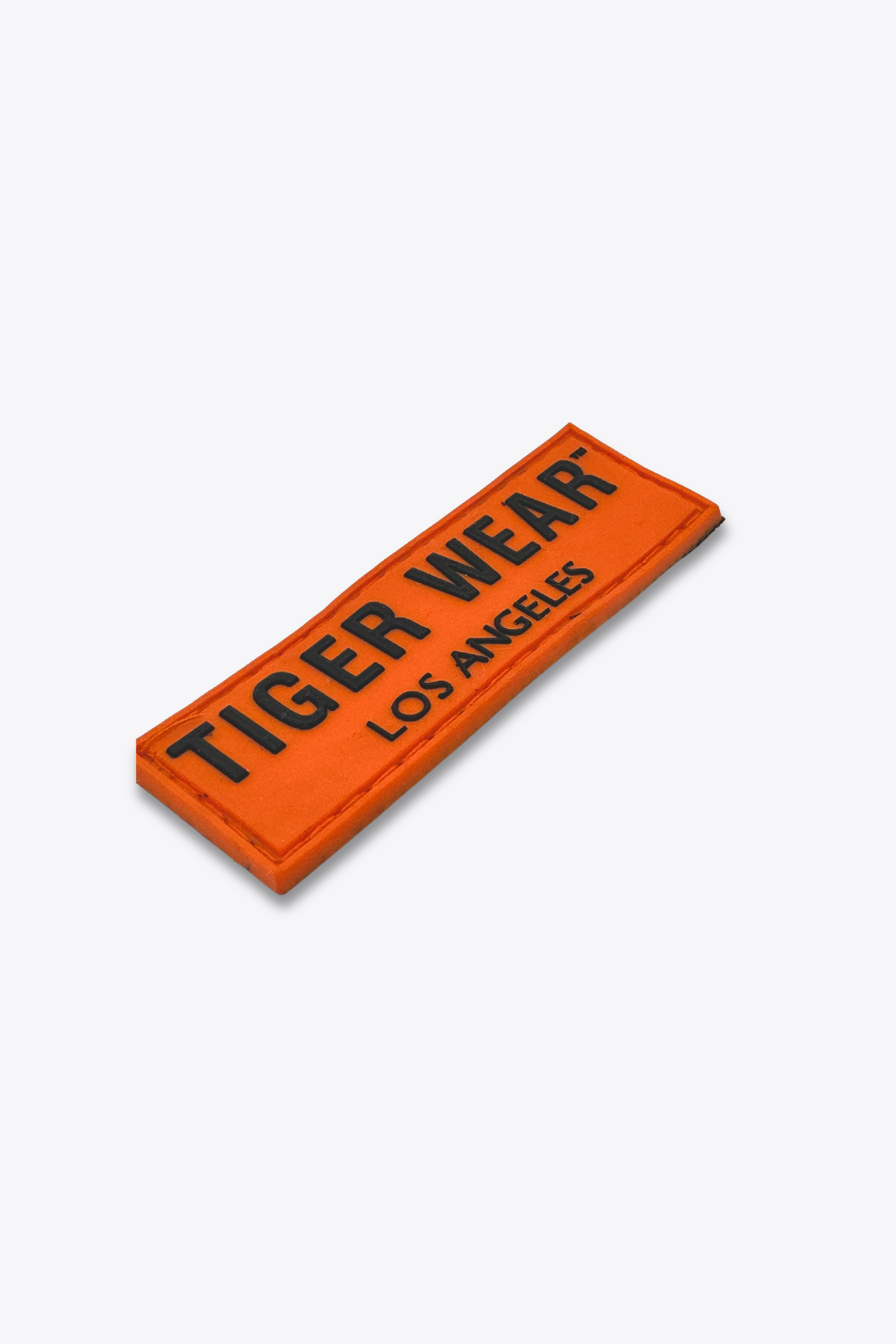 Brand Badge Patch Tigerwearco