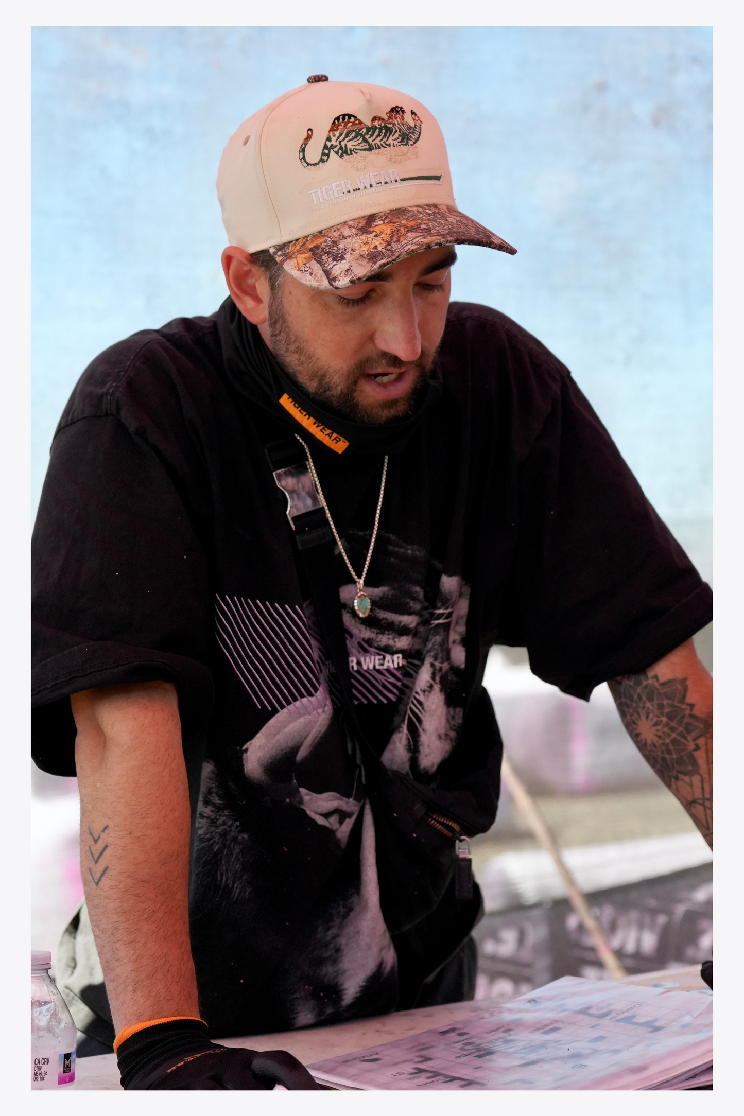 Face Value Tee V2
