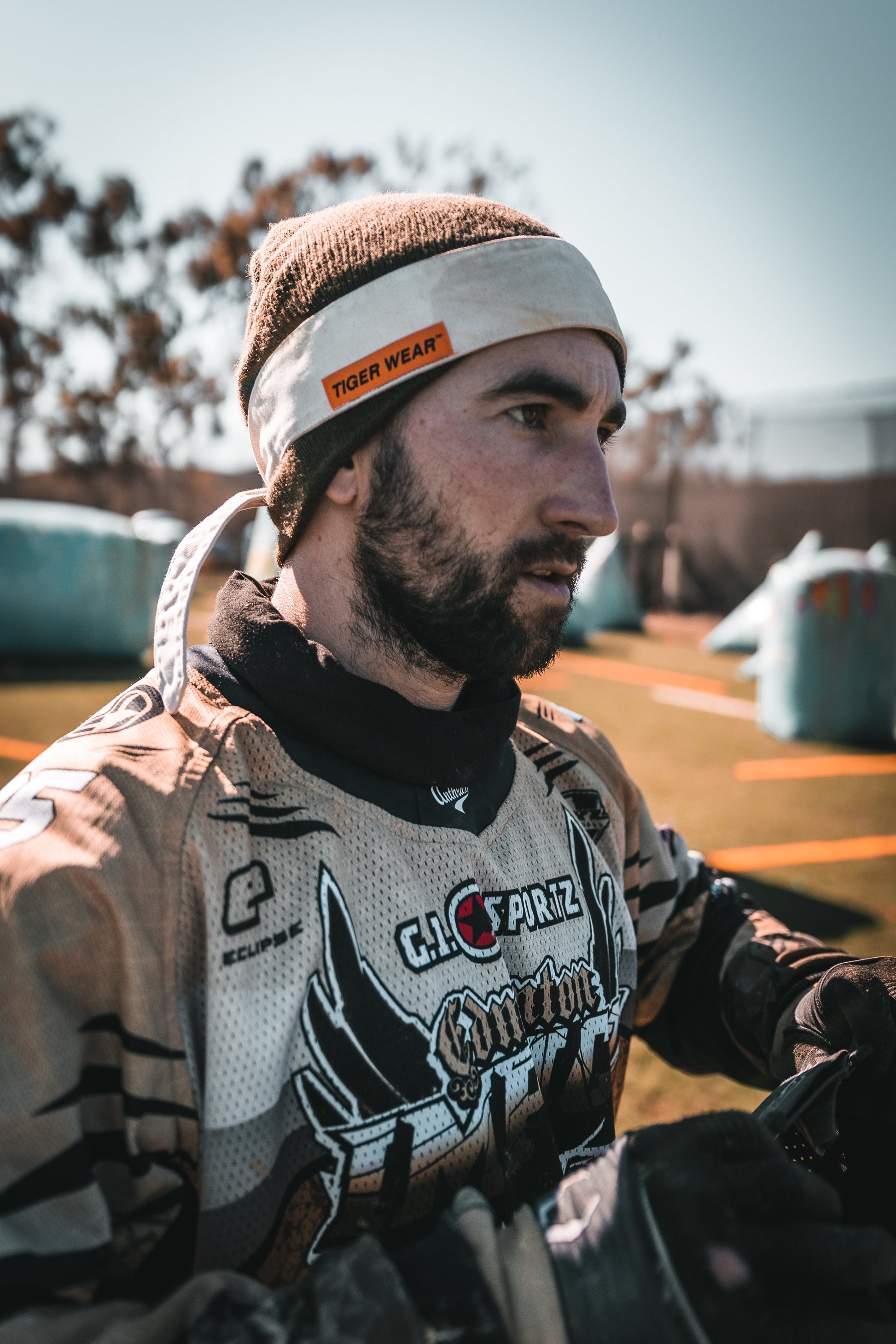 NORTH PRO Tigerwearco