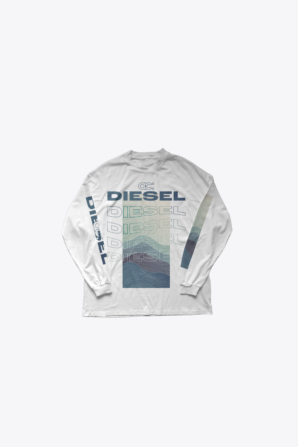 SEASCAPES LONGSLEEVE Tigerwearco