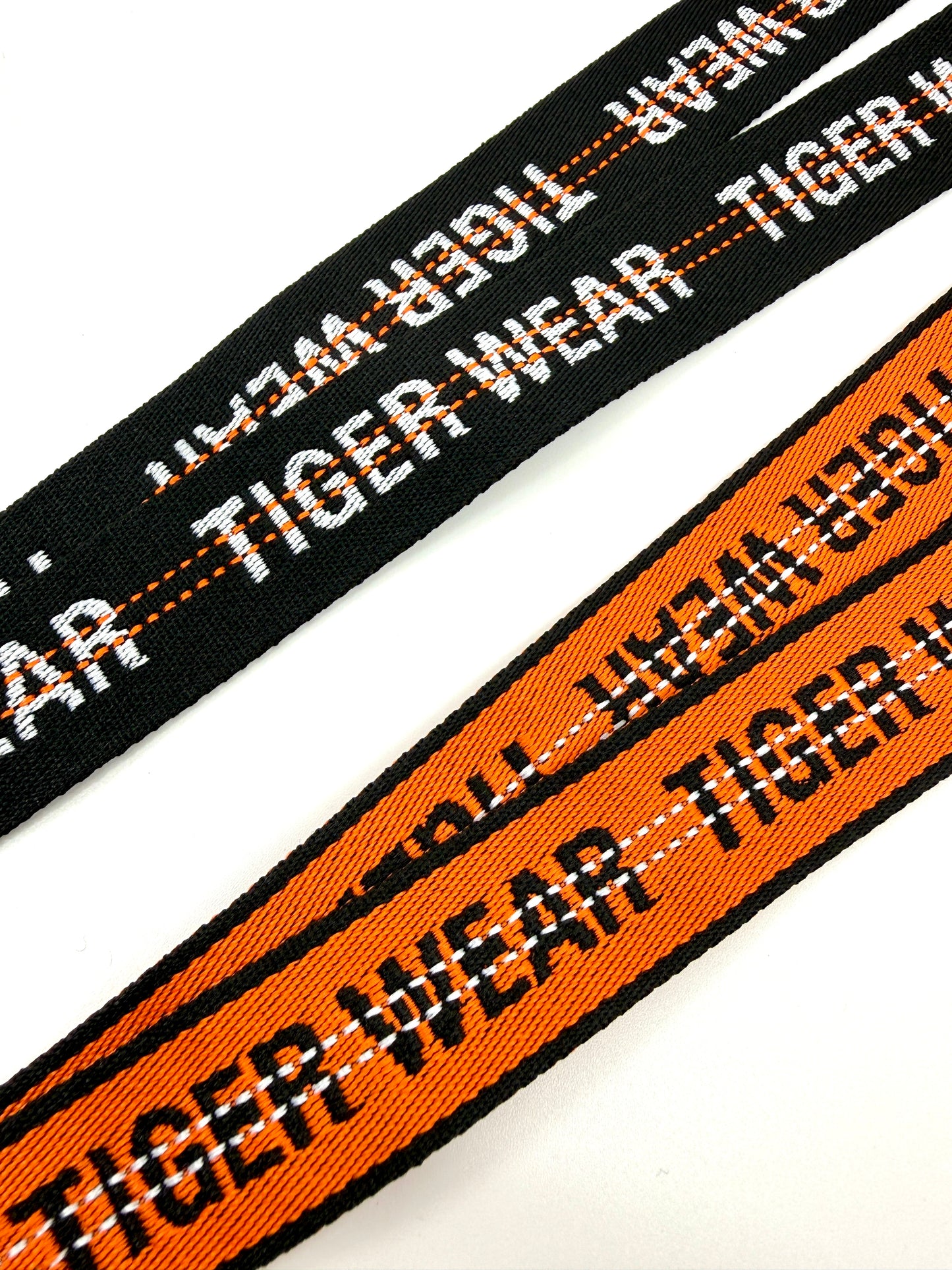 Tigerline Woven Landyard