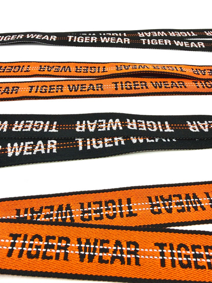 Tigerline Woven Landyard